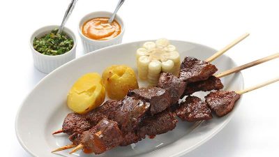 Anticuchos