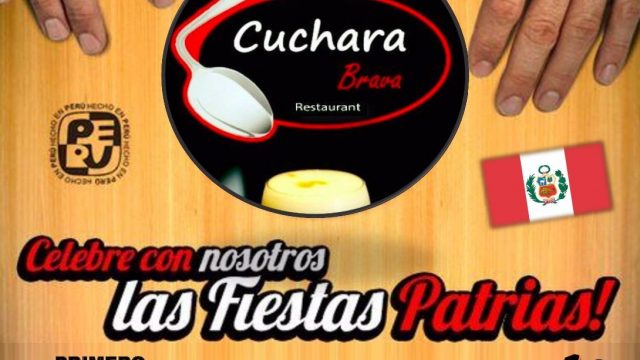 Celebre con nosotros las fiestas patrias