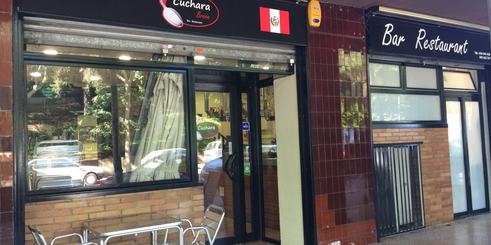 Nueva apertura Restaurante Peruano Cuchara Brava