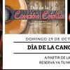 Día de la canción criolla en Cuchara Brava Restaurante Peruano
